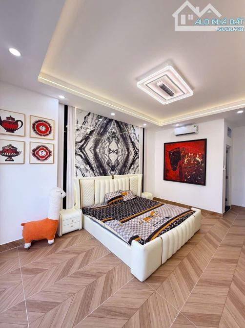 Bán nhà 1T3L đúc, FULL NỘI THẤT - MẶT TIỀN. Vừa ở vừa KDoanh, VPCTy, Spa,… - 5