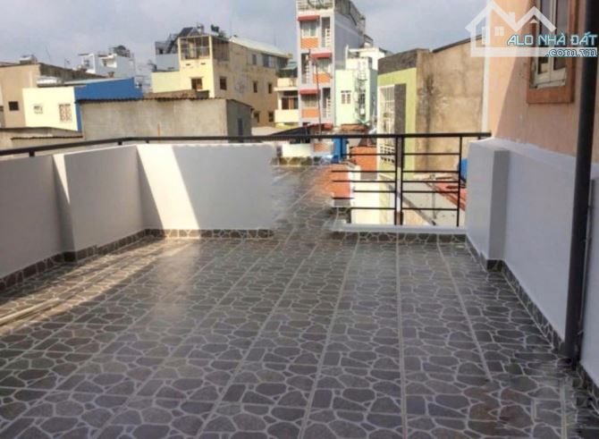 Bán Nhà 3 Tầng BTCT, Thành Mỹ, Gần Khúc Lý Thường Kiệt, Giáp Quận 10, Chỉ 6 Tỷ - 5