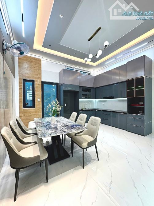 BÁN NHÀ 2 LẦU CAO CẤP MỚI XÂY KDC VĂN HOÁ TÂY ĐÔ ĐƯỜNG SỐ 1 - 5