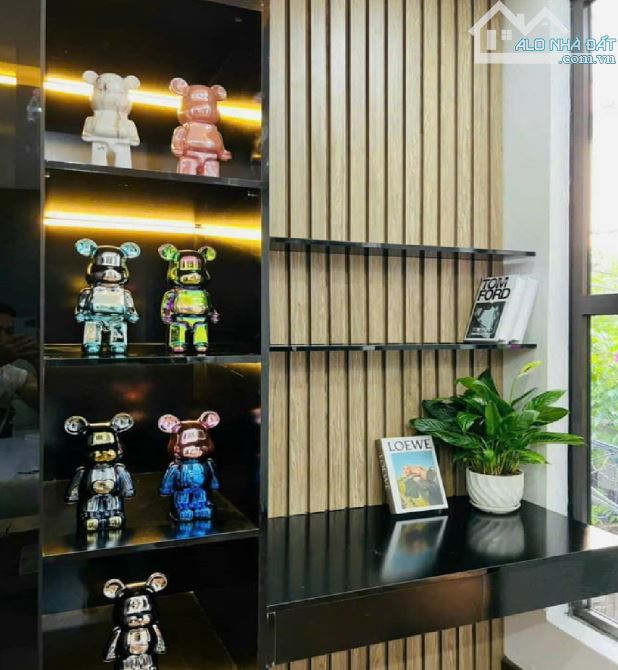 Cần Bán gấp nhà Cầu Giấy sổ đỏ hoa khôi – 5 tầng, Mặt tiền 5.8 m2, giá nhỉnh 9 tỷ - 5