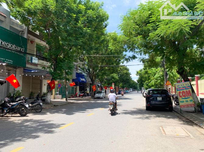 Bán nhà mặt tiền đường Nguyễn Công Trứ gần Phạm Cự Lượng -DTĐ 100m ngang 7m đẹp -KD Tốt - 5