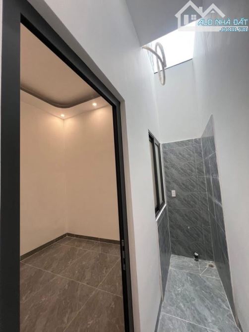 Bán nhà 1lầu hẻm dasu Trương Công Định, P.8, Vũng Tàu.diện tích 63m2 giá 4ty 980 có bớt - 5