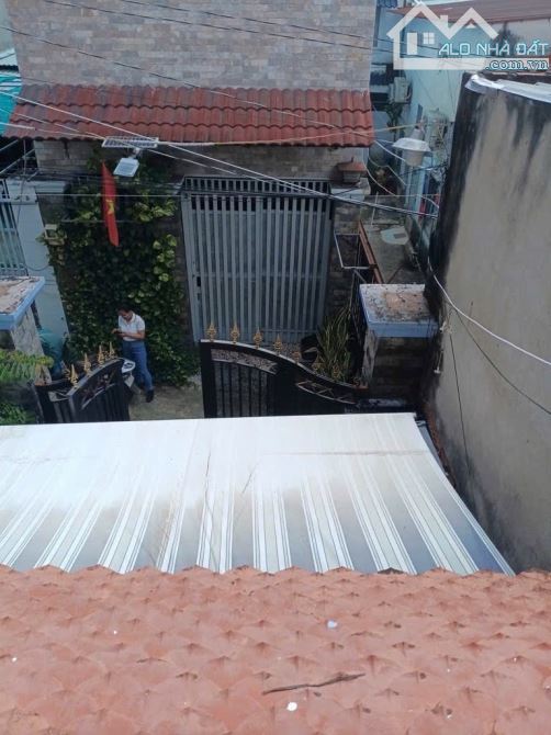 🔥Nhà 2 Tầng hẻm ô tô. đường TL38 phường THẠNH LỘC Q12.dt 81m2 (5,1x17) hẻm 5m 💵 4,85tỷ. - 5