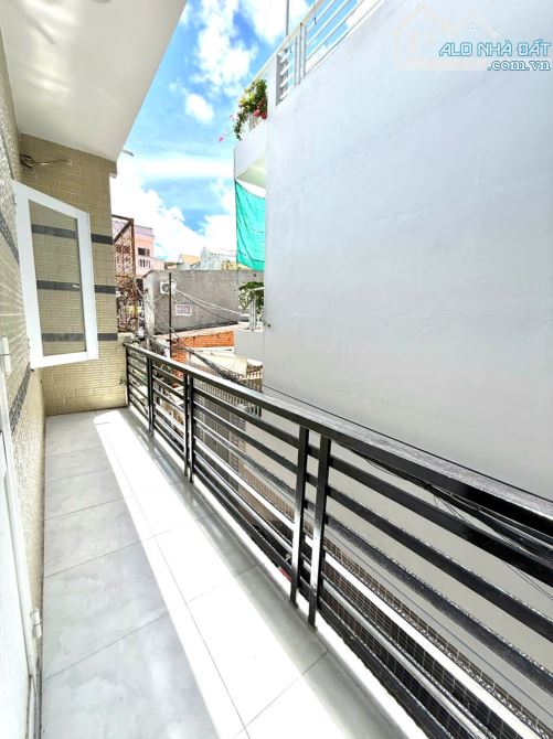 BÁN NHÀ CẤP 4 CÓ GÁC  HẺM NGUYỄN AN NINH - 5