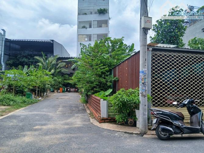 BÁN ĐẤT KHU phân lô NGUYỄN TUYỂN – QUẬN 2 👉 Cách Nguyễn Duy Trinh 90m full thổ ngang 5.26 - 5