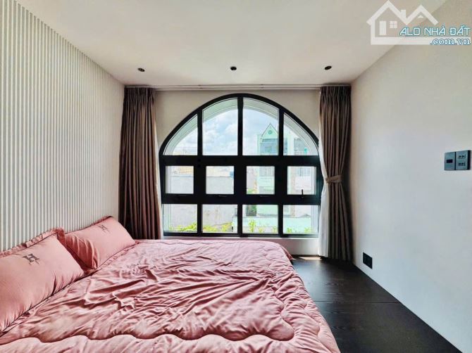 7❌6m, BÁN NHÀ 4 TẦNG XÂY MỚI, HXH, QUANG TRUNG, P10 GÒ VẤP, 7 TỶ NHỈNH - 5