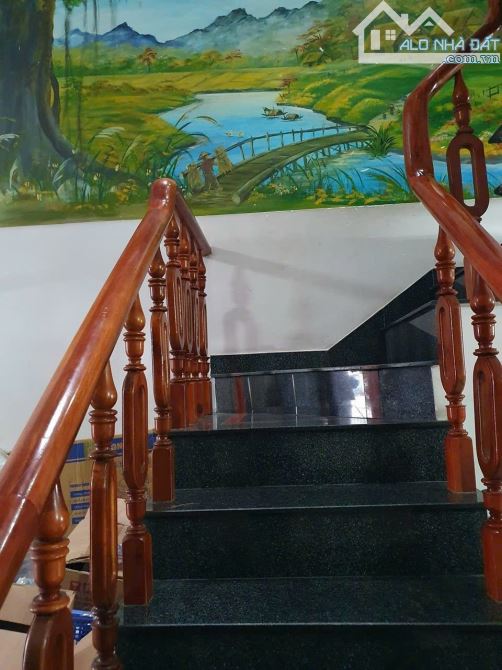 BÁN NHÀ 4 TẦNG ĐÚC THỚI AN 13 QUẬN 12 GIÁ RẺ 5.89 TỶ  DIỆN TÍCH 82m2 ( 4 x 21 )  ĐƯỜNG 6m - 5