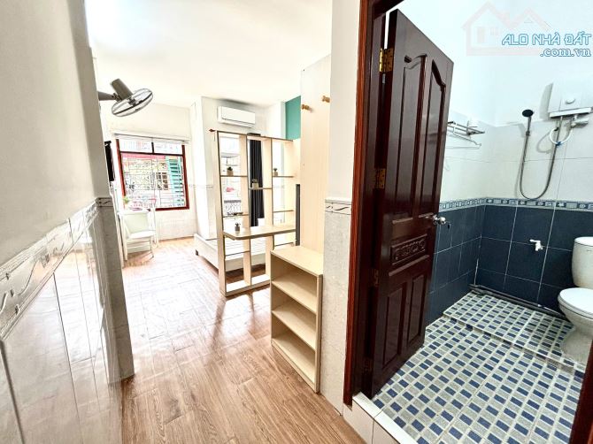 💥 Cho thuê căn hộ ban công, full nội thất, máy giặt riêng quận 10. - 5