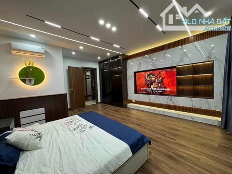Bán Gấp Nhà Ngõ 84 Đàm Quang Trung, Cổ Linh, Long Biên, 62m2, 8 tầng, Gara ô tô, thang máy - 5