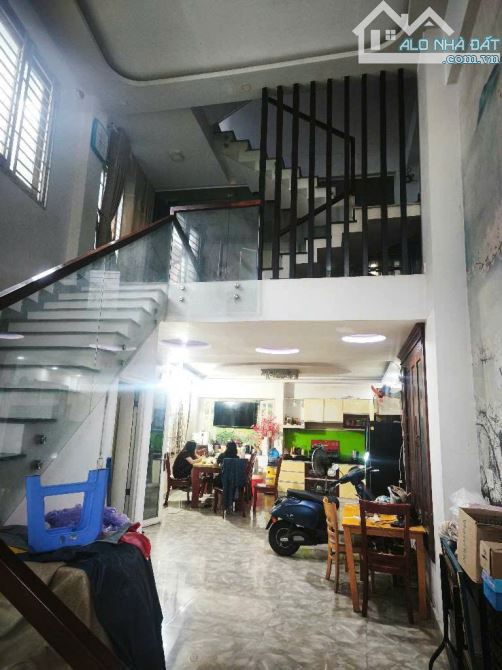 hà đẹp 4 tầng HXH Tân Sơn Nhì, 54m2, Sổ đẹp, chỉ 7.3 tỷ TL - 5
