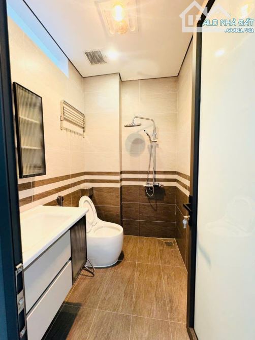 Bán Nhà 252 Ngọc Thụy, Long Biên, 39m2, 6 Tầng, Thang Máy, Full đồ, Nhỉnh 9 Tỷ - 5