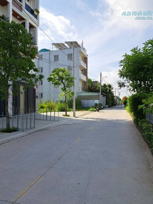 Thạnh Lộc 37 - Q12 - 128m2 - Đất Mặt tiền - 7.2 tỷ - Sổ hồng riêng - 5