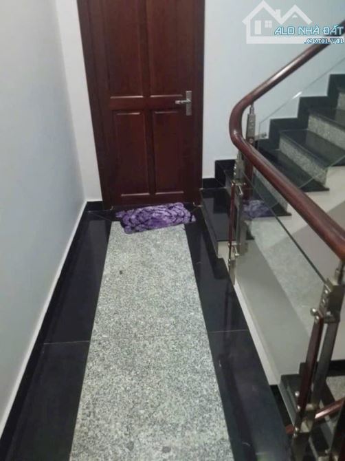 Nhà mặt tiền KD Tân Phú-Đường 15M-Lê Quốc Trinh-P.Phú Thọ Hoà-73m2-5tầng-6PN - 5