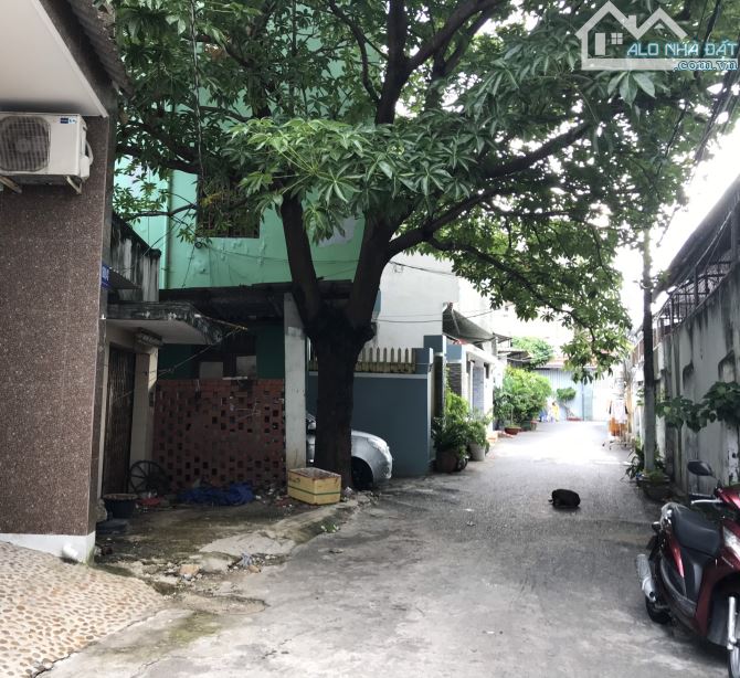 BÁN NHÀ 1 TRỆT 2 LẦU, 7 PHÒNG HẺM Ô TÔ HOÀNG HOA THÁM - 5