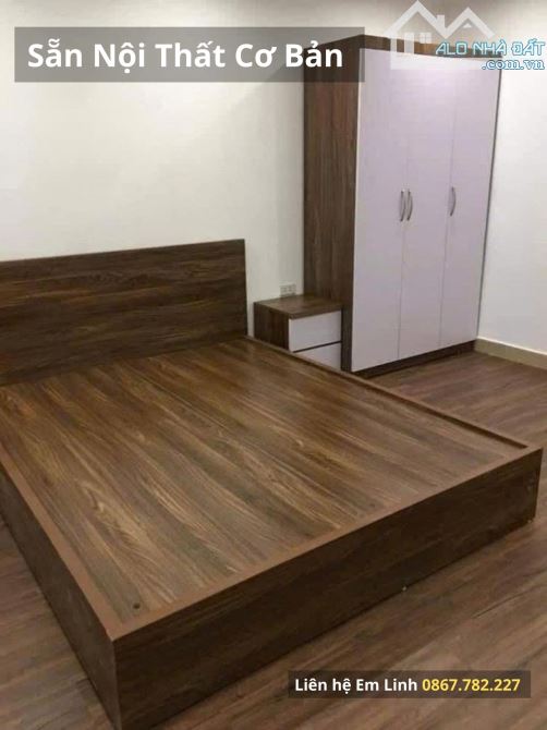 BÁN NHÀ CHO THUÊ NGUYỄN KHANG, CẦU GIẤY - 53M2 - DÒNG TIỀN 30TR/THÁNG - GIÁ 9.9 TỶ - 5