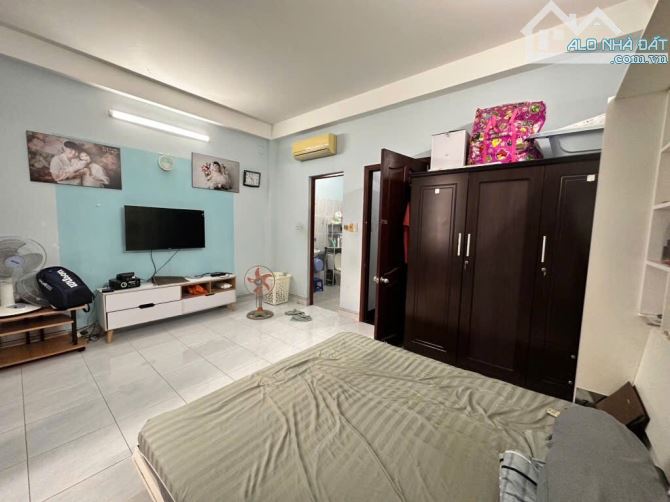 Nhà 4 tầng, 2 mặt tiền đường số, Tân kiểng, Quận 7. DT 110m2, ngang 5m, Giá hơn 22tỷ - 6