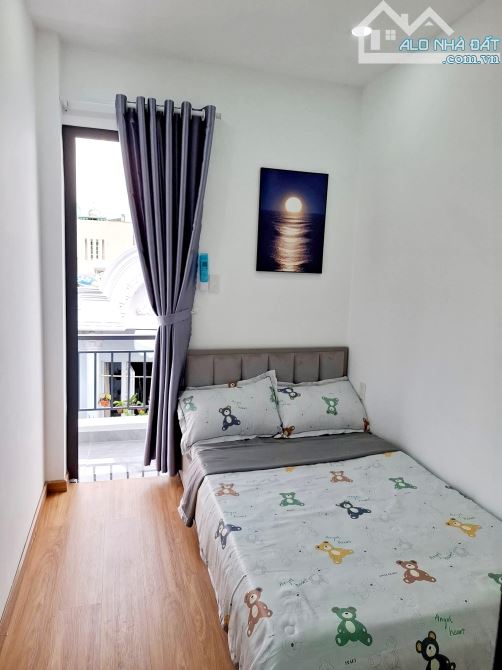 Nhà Gò Vấp ngang khủng 4m6 3 tầng 3 phòng ngủ hẻm 4m giá 3 tỷ 25 ở Quang Trung Phường 8 - 6
