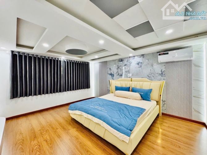 4❌15m, BÁN NHÀ 4 TẦNG, MẶT TIỀN THỐNG NHẤT, P16 GÒ VẤP, 9 TỶ NHỈNH - 6