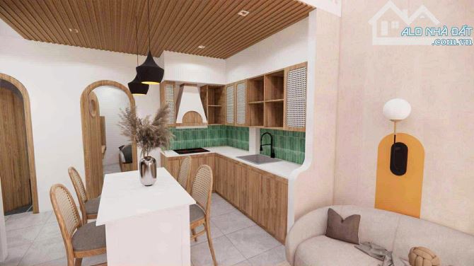 BÁN NHÀ GÁC LỬNG KIỆT DŨNG SĨ THANH KHÊ – GIÁ CHỈ NHỈNH 3 TỶ - 6