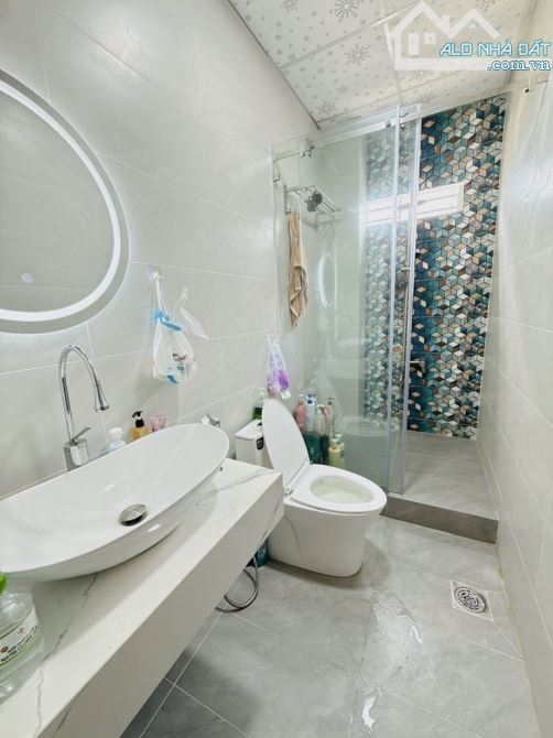 💥NHÀ HẺM XE HƠI - FULL NỘI THẤT - 2 TẦNG BTCT - 4X16M, LÊ ĐỨC THỌ GÒ VẤP,5 TỶ XÍU - 6