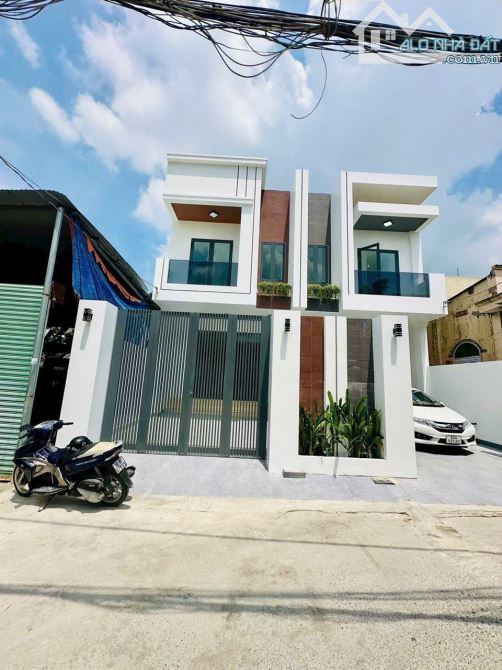 Bán nhà 1 trệt 1 lầu sổ riêng thổ cư p. Tân Phong - 6