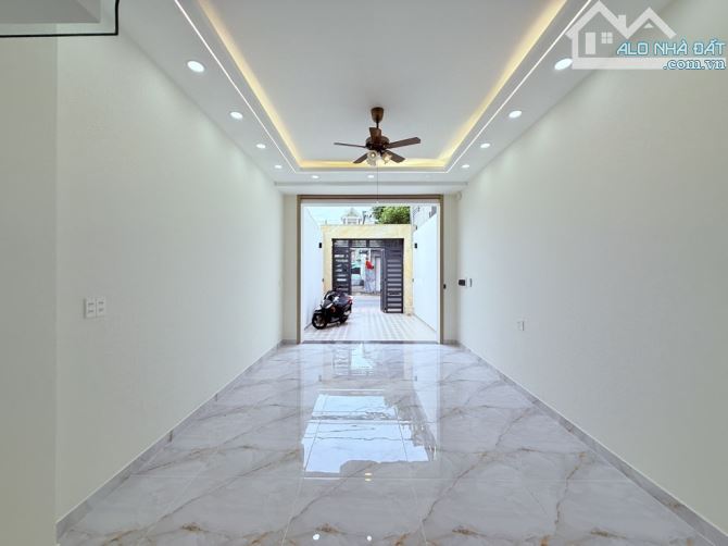BÁN NHÀ TÂN CHÁNH HIỆP 04 QUẬN 12, MẶT TIỀN KINH DOANH ĐA NGÀNH, DT 112 M² (4× 28), GIÁ RẺ - 6