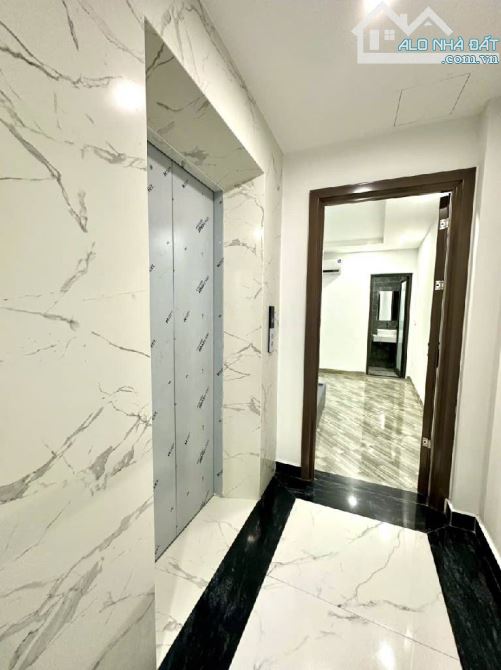 CẦN BÁN TOÀ NHÀ CCMN NGÕ 298 NGỌC HỒI Ô TÔ ĐỖ CỬA MỚI TINH - 6