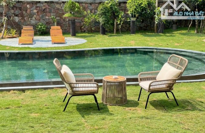 🔥 VILLA KIẾN TRÚC PHÁP – LƯU QUANG THUẬN – 790 M2 – 85 TỶ 🔥 - 6