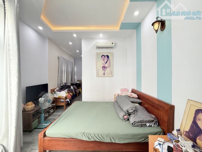 🚗 HXH LÔ GÓC 2 MẶT THOÁNG, NHÀ 4 TẦNG, ĐƯỜNG THỐNG NHẤT, P15, GV, GIÁ 5.3 TỶ TL, - 6