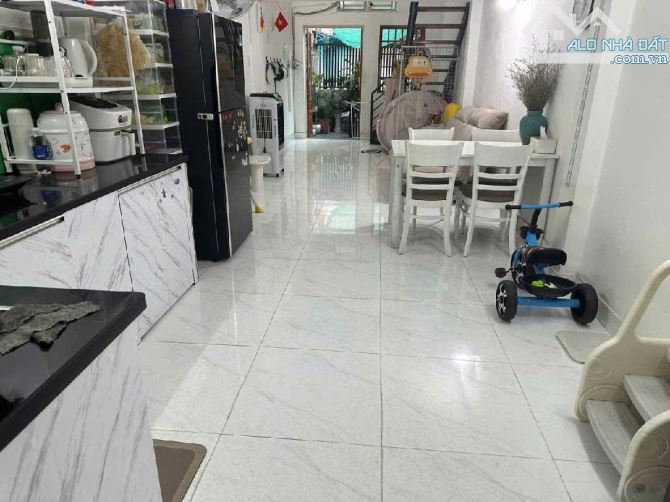 Bán Nhà Hẻm Lê Trọng Tấn, 48 m2, 1 Trệt,1 Lửng, Tây Thạnh, Tân Phú - 6