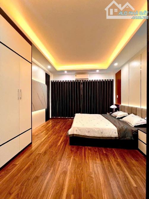 Cần Bán Nhà Phố Hoàng Hoa Thám Dt 36.6m2 x 5 Tầng 8 Tỷ  - SIÊU PHẨM NGÕ Ô TÔ – FULL -NT - 6