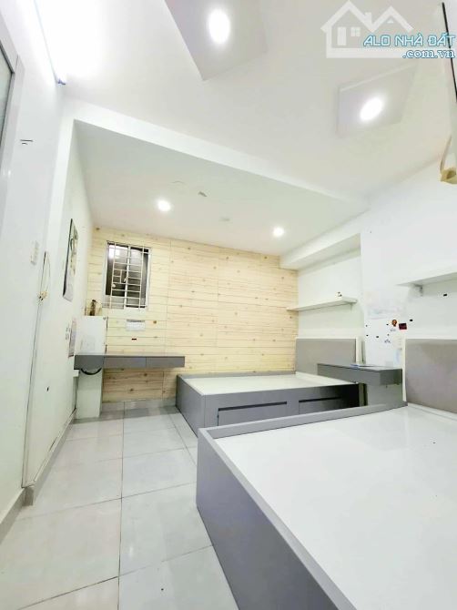 Nhà Trần Đình Xu_ Q1. DT 27m2; 2 tầng. Ngang 3.2m/3.4m x dài 8.5m. Giá 3.8 tỷ. - 6