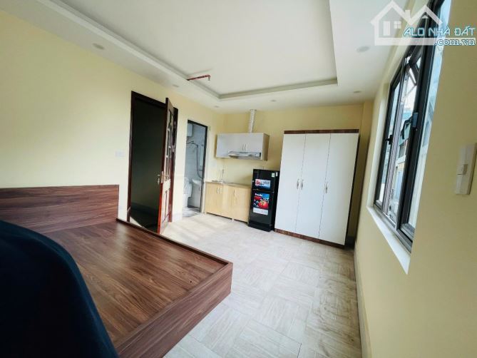 Cơ hội đầu tư: CCMN Phú Đô 50m², 6 tầng, ngõ thông rộng, giá 12,9 tỷ - 6