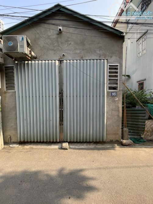 Trâu Quỳ An Đào- 51m Sẵn nhà Cấp 4- Ngõ thông ô Tô gần Phố Chính-Ở Đầu Tư-Chỉ hơn 7 Tỷ - 6