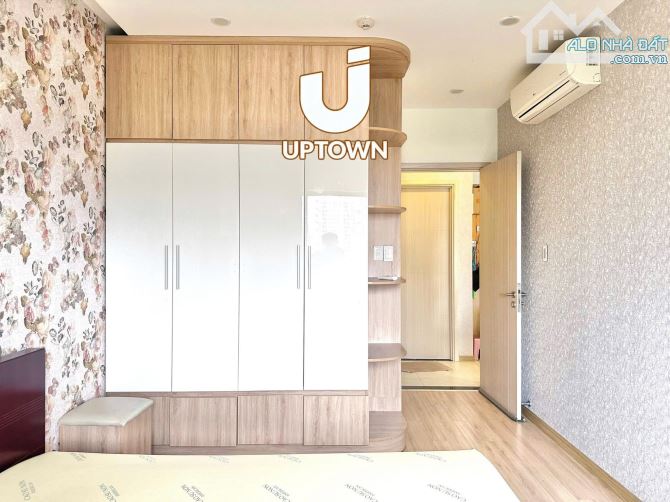 🏙 NEW CITY THỦ THIÊM – CHO THUÊ CĂN 2PN FULL NỘI THẤT 🏙  📐 Diện tích: 61m² | 2PN – 2WC - 5
