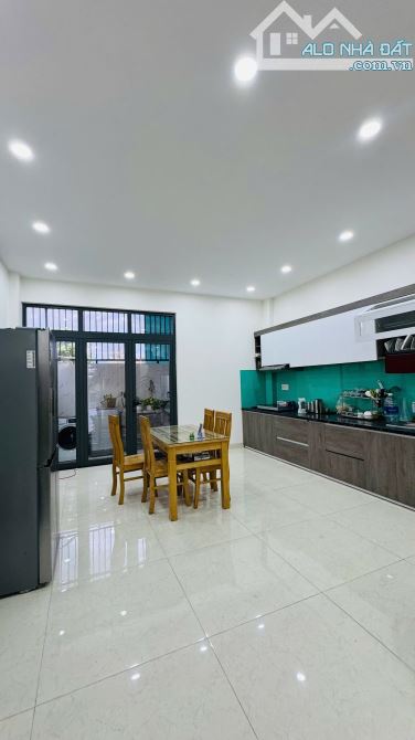 992-BÁN NHÀ 3 TẦNG MỚI XÂY ĐƯỜNG RỘNG 12m MỸ GIA, VĨNH THÁI CHỈ 7,5TỶ - 6