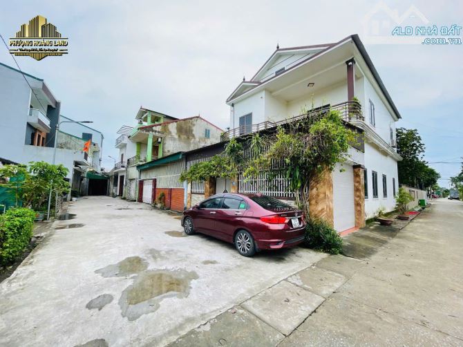 RA HÀNG 8 LÔ ĐẤT QUÁN BÀU (Cũ) – P. VINH HƯNG 56m2-104m2 TÂY TM ĐƯỜNG 12m - 6