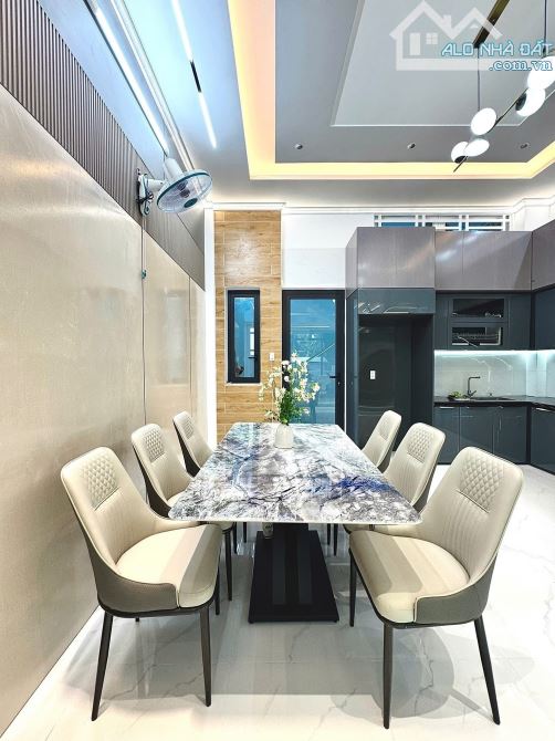 BÁN NHÀ 2 LẦU CAO CẤP MỚI XÂY KDC VĂN HOÁ TÂY ĐÔ ĐƯỜNG SỐ 1 - 6