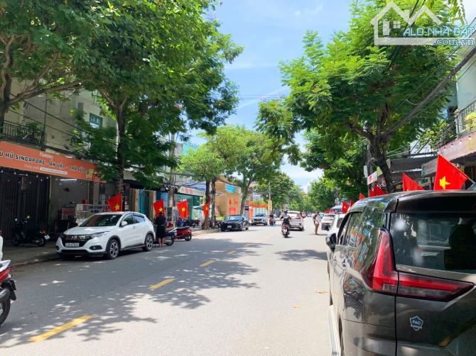 Bán nhà mặt tiền đường Nguyễn Công Trứ gần Phạm Cự Lượng -DTĐ 100m ngang 7m đẹp -KD Tốt - 6