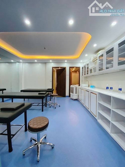 Bán tòa nhà đường ven hồ Linh Quang, Đống Đa, Dt 79m2, 9t, mt 5m. - 6