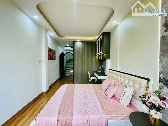 Siêu Phẩm Quang Trung Gò Vấp, Gara Ô Tô, Công Viên Trước Nhà, Nhà Đẹp Full Nội Thất - 6