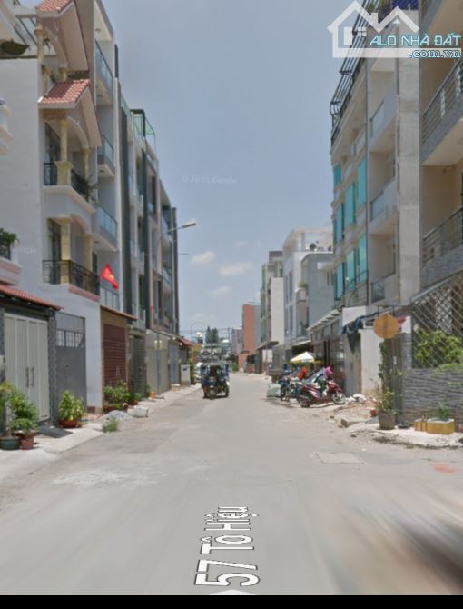 💥NHÀ ĐẸP TÔ HIỆU - ĐẲNG CẤP TINH TẾ - 60M2 - 4 TẦNG LỘNG LẪY - 8M THÔNG CHỈ 8.999TỶ💥 - 6