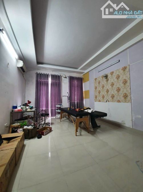 BÁN NHÀ 4 TẦNG ĐÚC THỚI AN 13 QUẬN 12 GIÁ RẺ 5.89 TỶ  DIỆN TÍCH 82m2 ( 4 x 21 )  ĐƯỜNG 6m - 6