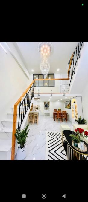 Chủ cần bán gấp nhà hẻm xe ba gác Đường Nguyễn Văn Lượng P 16 Gò Vấp TP HCM DT 28m2.Gía 4. - 6