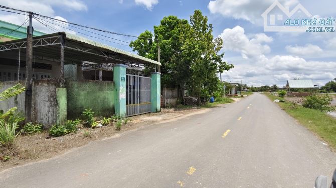 Cần bán nhanh đất thổ cư 360m² sát trục 823D Đức Hòa - 6