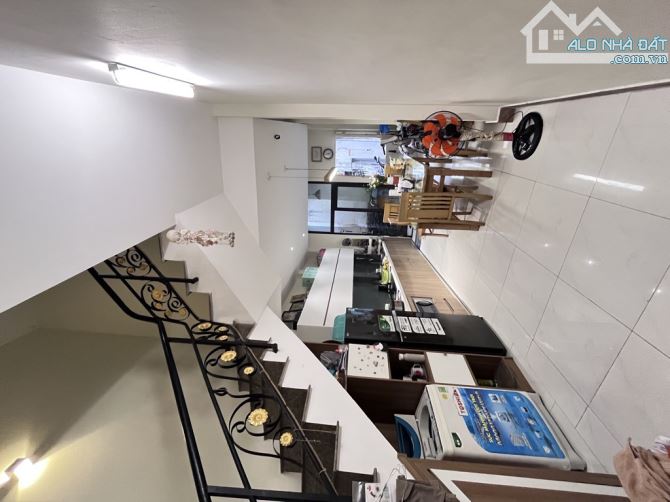 HOT HOT, Quận 8, Bùi Minh Trực, 4 tầng, Đường nhựa 12m, 4x25m, Nhỉnh 8 Tỷ - 6