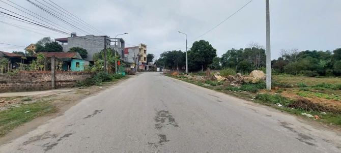 BÁN ĐẤT MẶT ĐƯỜNG DH7 (XUÂN PHƯƠNG)- PHƯỜNG PHÚ THỌ - GẦN NGÃ TƯ, VỈA HÈ, CONTENER TRÁNH - 6
