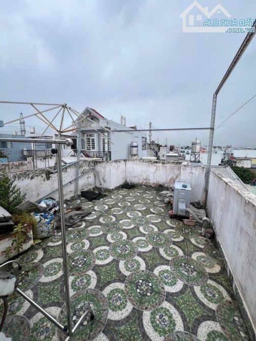 Đường số 6 _Bình Hưng Hoà B Bình Tân 💥- Dt 3,5 x 9m (33 m2), 1 trệt 2 lầu sân thượng ,gồm - 6