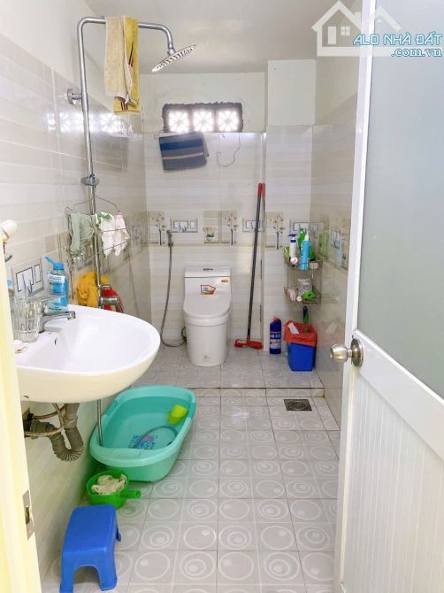 An Phú Đông Quận 12 - 3 tầng 122m2 5x25 - Hẻm xe tải - Chỉ 5,95 tỷ - 6