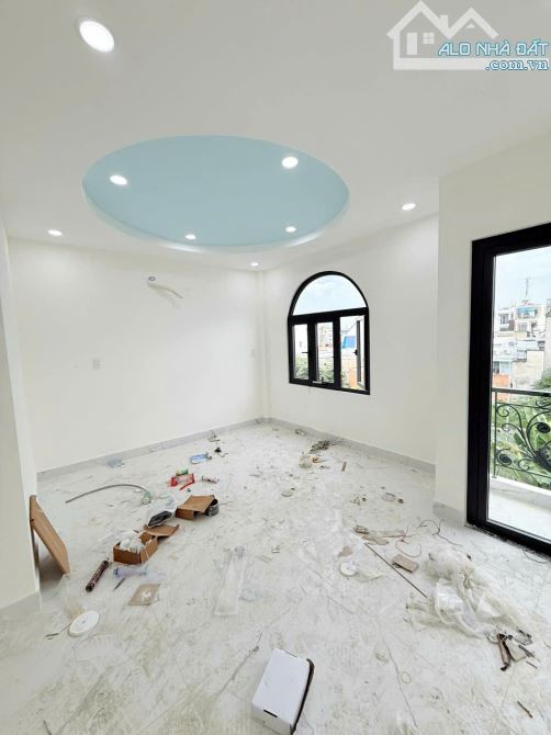 Siêu Phẩm Cạnh AEON TP Oto Ngủ Nhà Ngang Khủng 5,2m 5Tầng+5PN+5WC 6Đ1 - 7